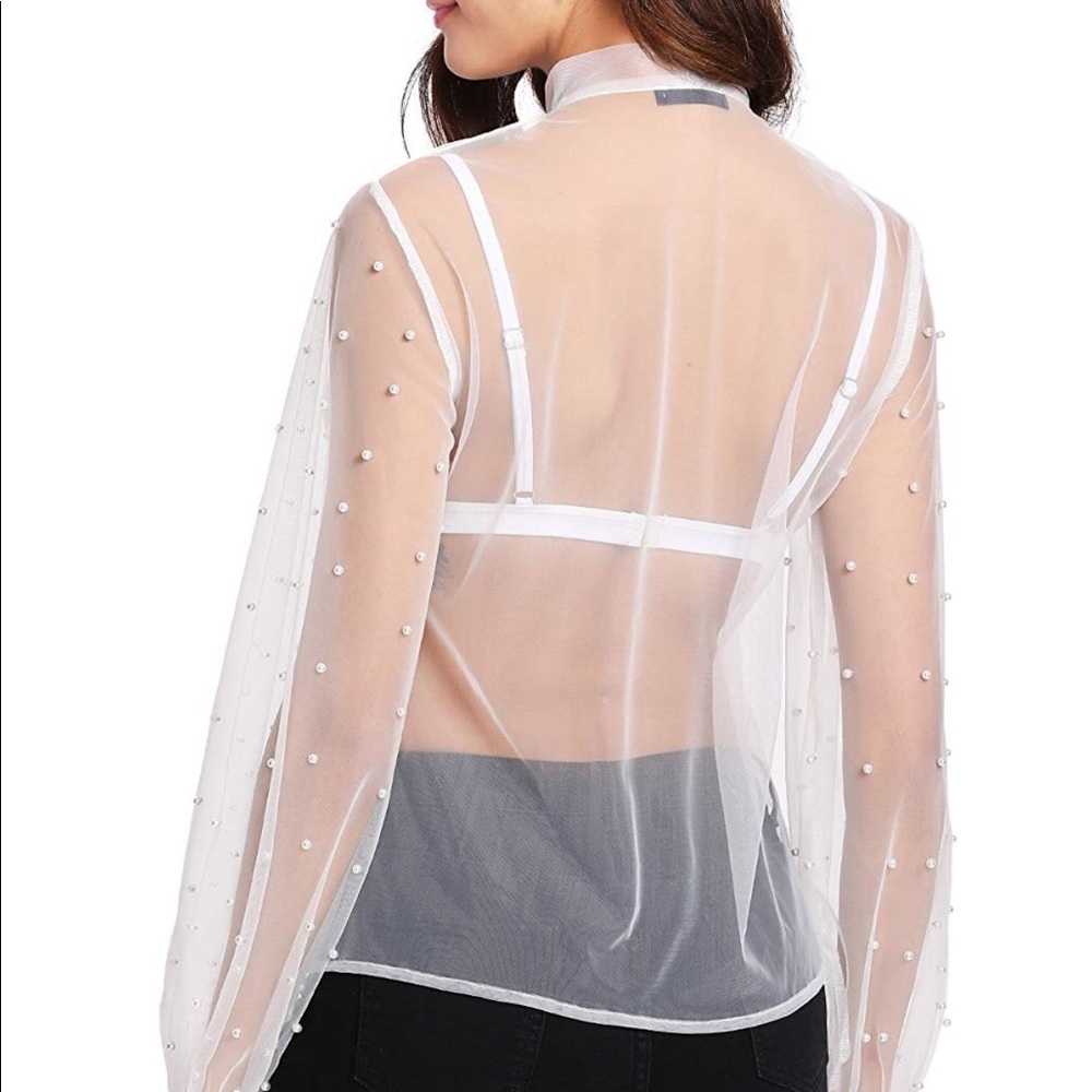Blouse - Picture 2 of 5